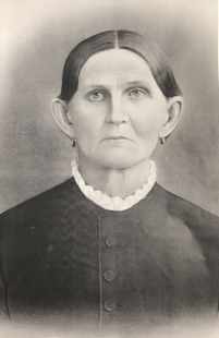 Jane Gaither (1823 - 1892) Profile